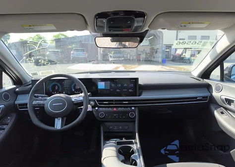 2025 Hyundai Sonata Sel z USA, uszkodzony, nr VIN KMHL64JA4SA431699